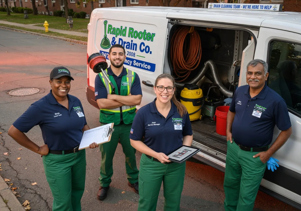 Drain Cleaning company in La Grange, TX